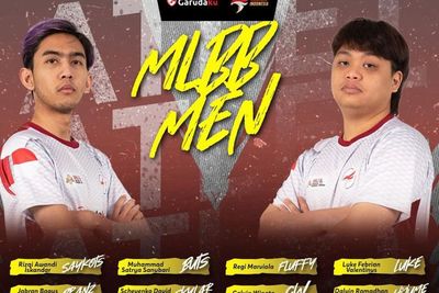 Daftar Lengkap Atlet Indonesia untuk Seleknas SEA Games 2023 Kamboja
