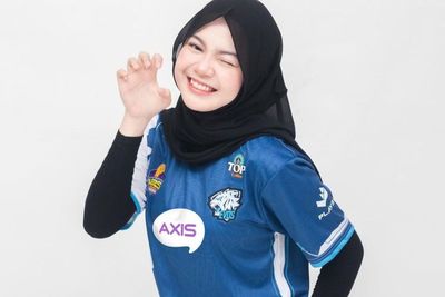 Sempat Diisukan Terlibat Video Syur, EVOS Una Kini Bagikan Pengalaman Jadi Relawan: Seru!