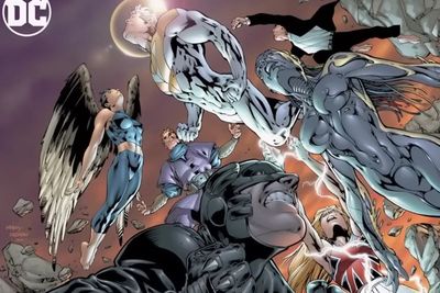 10 Proyek DCU Chapter I Diberi Nama Gods and Monsters, Ada Booster Gold dan The Authority