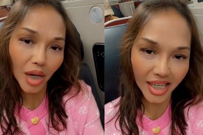 Bunda Corla Kembali ke Jerman: Selamat Tinggal Tanah Air Tercinta