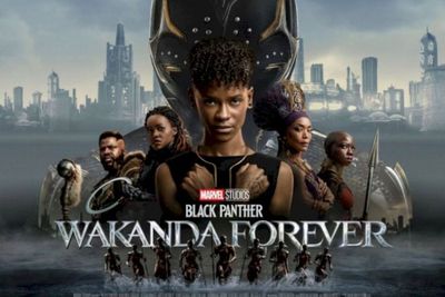 Black Panther: Wakanda Forever Sudah Tayang di Disney+ Hotstar
