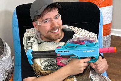 Ramai Dikritik, YouTuber Ini Justru Bela dan Sebut MrBeast Tak Gila Uang atau Kekayaan