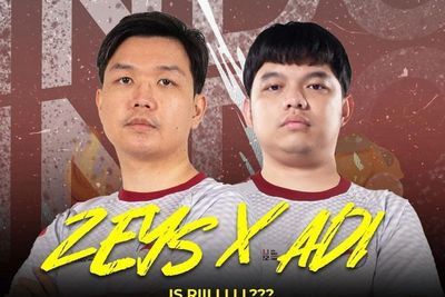 PBESI Spill Foto Bareng, Zeys x Adi is Real?