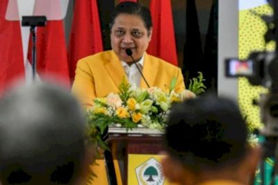 Soal Isu Reshuffle Kabinet Hari Ini, Airlangga Hartarto Bilang Begini
