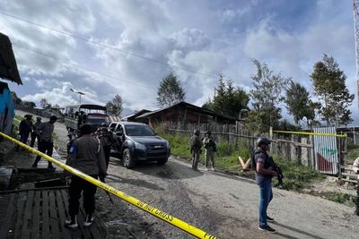 Mengerikan! KKB Tembak Warga di Intan Jaya Papua, Polisi Langsung Turun Tangan