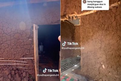 Uniknya Masjid di Uganda yang Dibangun Pakai Tanah Liat, Setiap 5 Bulan Runtuh