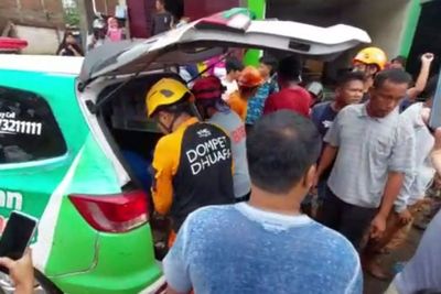 Memilukan! Kisah Pasutri Tewas Terseret Banjir di Parepare Demi Menyelamatkan Anaknya