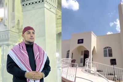 Kata Ivan Gunawan soal Biaya yang Dikeluarkan untuk Bangun Masjid Indonesia Uganda