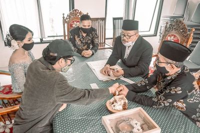 Viral Pasangan Nikah Gratis di KUA, Ternyata Begini Kisah di Baliknya
