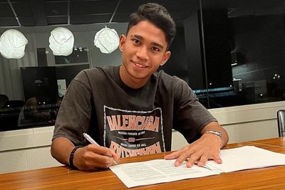 Gabung KMSK Deinze, Marselino Ferdinan Bakal Setim dengan Pemain Timnas Singapura Ini
