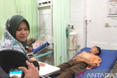 7 Murid SD di Pariaman Diduga Keracunan Usai Larutkan Permen di Minuman Berenergi