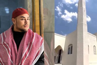 Ivan Gunawan Akan Rayakan Idul Fitri di Masjid Indonesia Uganda