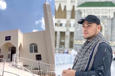 Ivan Gunawan Akan Tambah Ini di Masjid Indonesia Uganda, Masih Ada yang Kurang