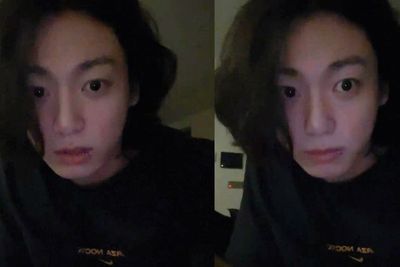 Live IG Jungkook Selamatkan Army Nyaris Jadi Korban Pelecehan Seksual: Merinding Banget