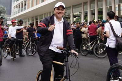 Mau Caketum PSSI, Erick Thohir Gali Masukan dari Pemangku Kepentingan