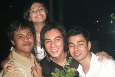 Raffi Ahmad Pamer Foto Jadul, Pose Marshanda dan Baim Wong Jadi Sorotan!