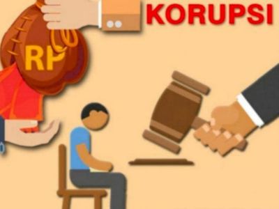 Indeks Persepsi Korupsi Indonesia Turun, Mendekati Sepertiga Negara Terkorup di Dunia