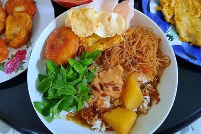 Resep Nasi Ulam Khas Betawi yang Enak, Begini Cara Membuatnya!