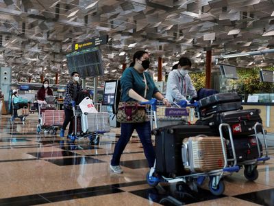 270 Penumpang Terdampar di Bandara Singapura Setelah Penerbangan ke Auckland Dibatalkan