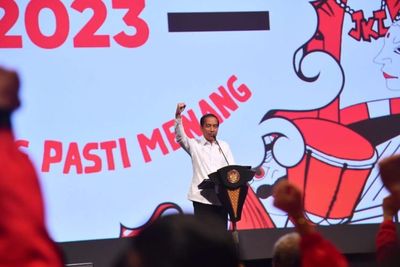 IPK Indonesia Turun Drastis, Presiden Jokowi Janji Bakal Lakukan Evaluasi