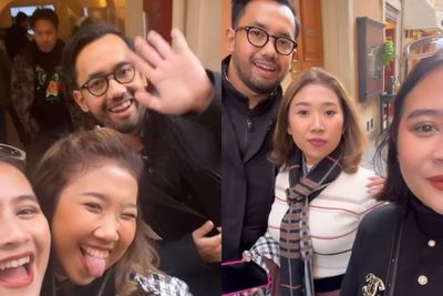 Ketemu di Italia, Prilly Latuconsina Dapat Pesan Menohok dari Kiky Saputri