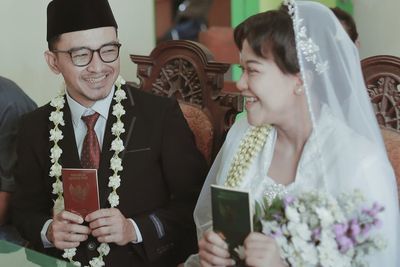 Viral Tren Nikah Gratis di KUA, Dinilai Solusi Tekan Biaya dan Bukti Kesederhanaan