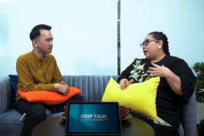 Nunung Divonis Kanker Payudara, Ruben Onsu: Munafik