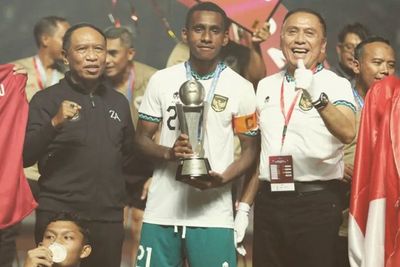 Sudah Tiba di Hungaria, Begini Perasaan Kapten Timnas Indonesia U-16!