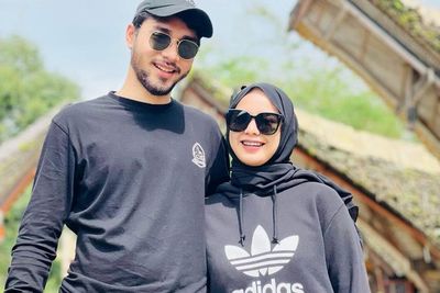 Dikaruniai Bayi Perempuan, Ini Nama Anak Pertama Achmad Megantara