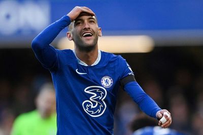 Chelsea Tega Banget! Ziyech Sampai Terlantar di Paris Usai Gagal Gabung PSG