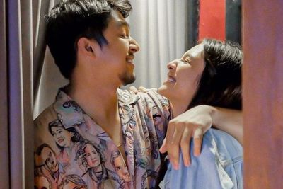 Dituding Nikah Beda Agama, Mikha Tambayong Santai Pamer Momen Romantis Jadi Pengantin Baru