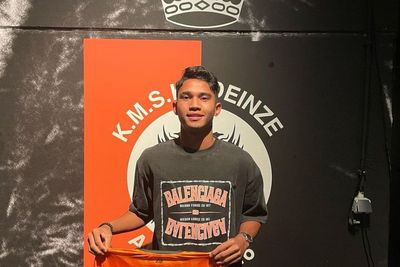 Profil KMSK Deinze, Klub Belgia yang Diperkuat Marselino Ferdinan