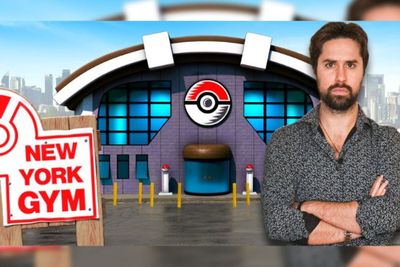 YouTuber Wolfey Bikin Tempat Gym dengan Konsep Pokemon, Mampir Kuy!