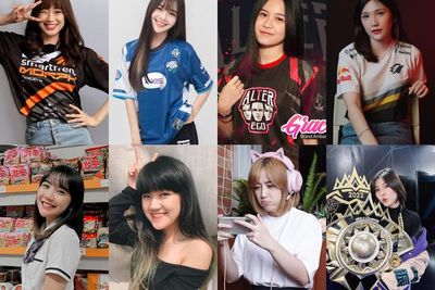 8 Eks Member JKT48 Hijrah ke Esports, Terbaru Yupi Jadi Brand Ambassador EVOS