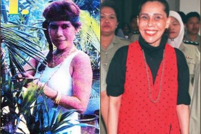 Sebelum Jadi Dukun dan Pembunuh, Mona Fandey Populer dengan Ku Nyanyikan Lagu Ini