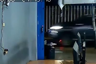 Terungkap CCTV Hasya Tewas Kecelakaan, Mustahil Pajero Hindari 0,5 Detik Usai Terjatuh