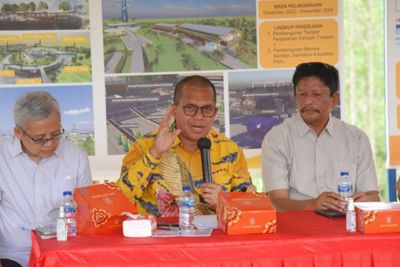 Rapat di Titik Nol IKN, Komisi IX Dorong Penguatan Sektor Kesehatan