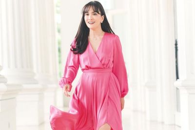 Shandy Aulia Pamer Potret Terbarunya Kini Berponi, Disebut Kayak ABG!