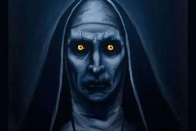 Jadi Hantu Berwujud Biarawati di Film Horor, Apakah Valak Beneran Ada di Ajaran Kristen?