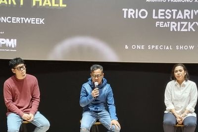 Adrian Martadinata Akui Kolaborasi Samsons dan Yovie & Nuno Beban: Tapi Udah Lewat!