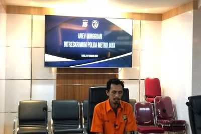 Jawaban Polos Dede Mau Bantu Wowon Bunuh Banyak Orang: Dijanjiin Harta dan Sukses