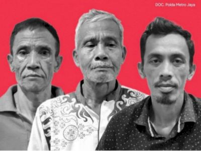 Cerita Wowon-Duloh: Berdagang, Mulai Penipuan hingga Jadi Pembunuh Berantai