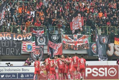 Hasil Liga 1 2022 2023: Dihadiahi 2 Penalti, Persija Rebut Puncak dari Persib!