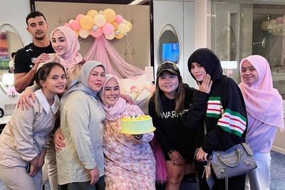 Lesti Kejora Diduga Lepas Hijab, Auranya Beda!