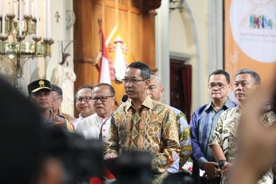 Soal ERP di DKI Jakarta, Heru Budi Hartono Akan Dengar Keluhan Masyarakat