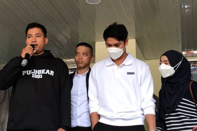 Rizky Billar dan Lesti Kejora Maafin Pelaku Pengancaman Karena Terenyuh: Dia Sosok Ayah