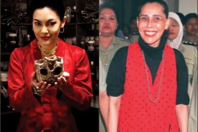 Kisah Mona Fandey, Penyanyi Malaysia yang Jadi Psikopat dan Penggal Kepala Politikus
