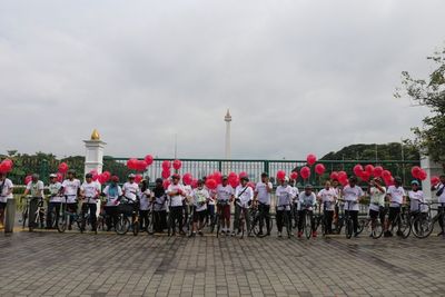 Pasarkan Produk SBN Ritel Pertama 2023, BRI Berikan Literasi Keuangan Bersama Kemenkeu
