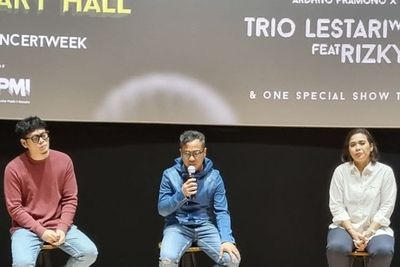Samsons dan Yovie & Nuno Janjikan Kolaborasi Apik di Jakarta Concert Week 2023