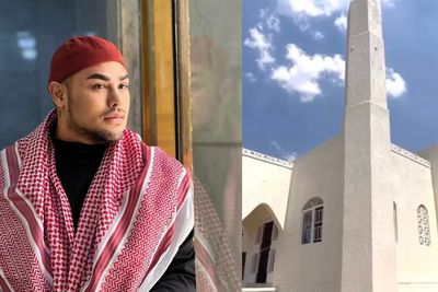 5 Fakta Ivan Gunawan Bangun Masjid Indonesia di Uganda